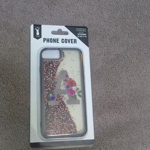 iPhone 6/6S/7/8 Universally Compatible - A initial